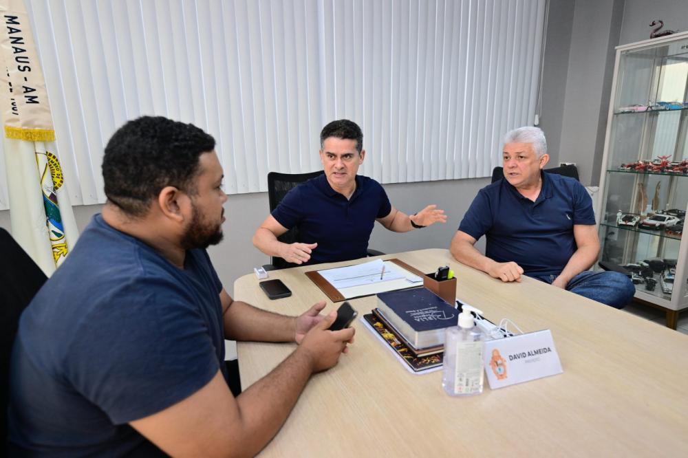Prefeito David Almeida anuncia 2º Megafeirão de Empregabilidade em comemoração aos 50 anos do Sine