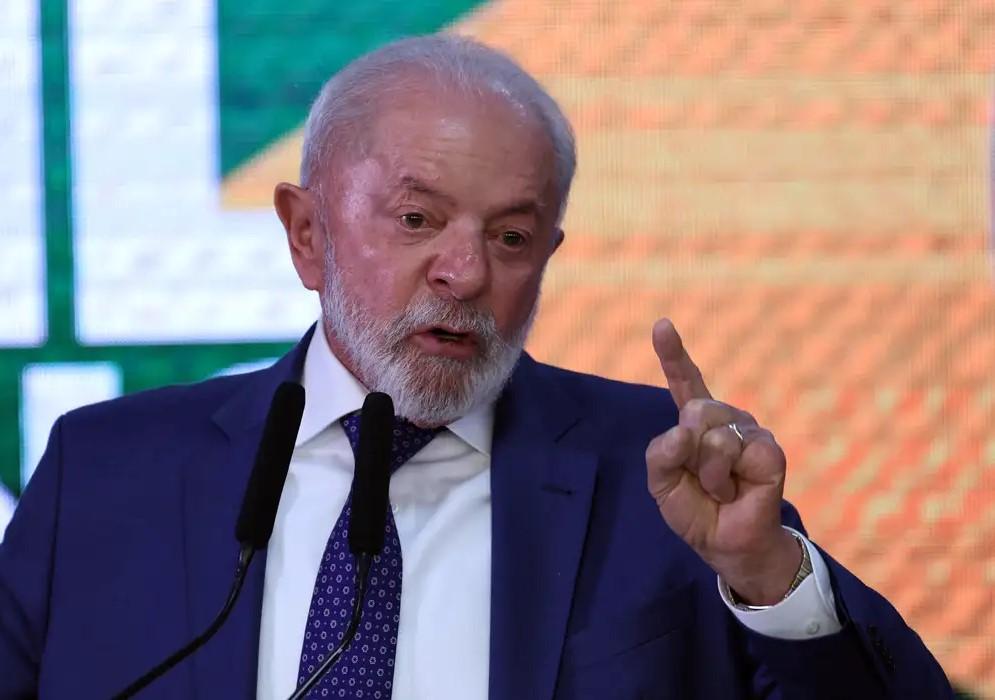 Na Ilha de Marajó, Lula inaugura creche que ficou com obra paralisada