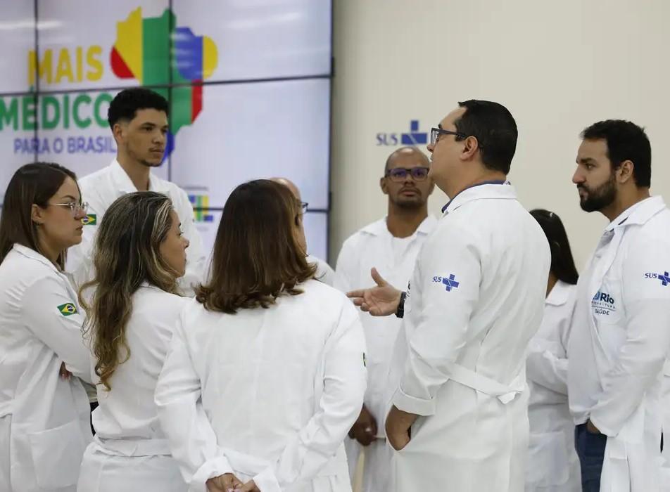 Termina hoje inscrição para 2ª chamada do Mais Médicos Especialistas