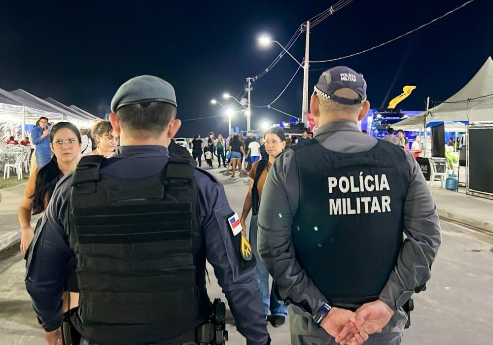 Expoagro 2025: Público aprova trabalho das Forças de Segurança durante o evento