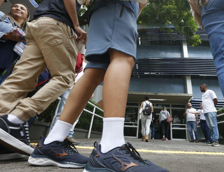 CNU 2025: 760 mil fazem a prova no domingo; saiba o que levar