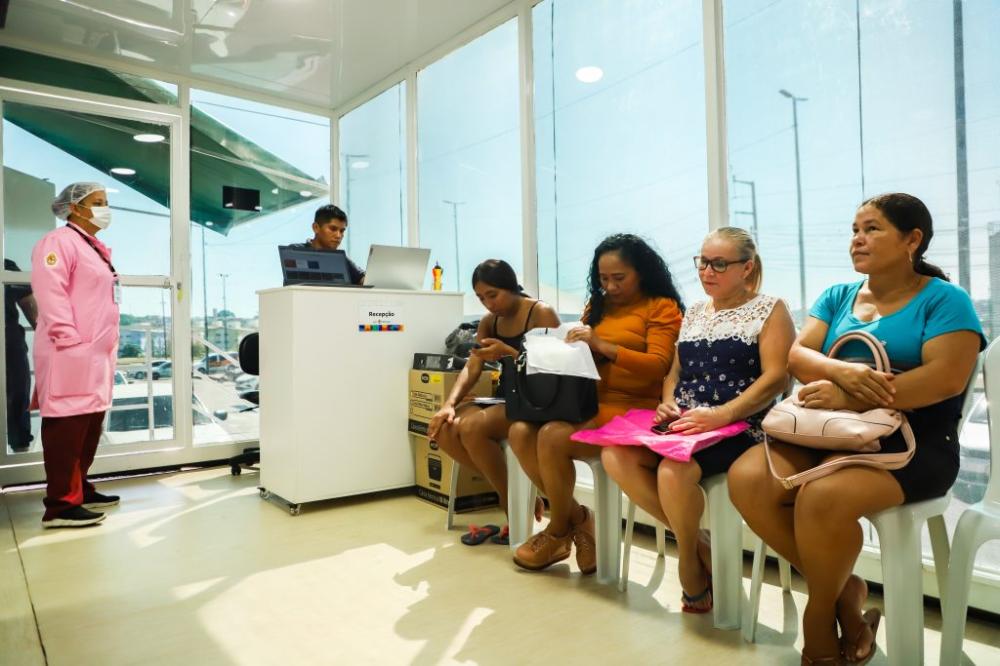 Unidades Móveis de Saúde da Mulher atendem em novos locais nas zonas Sul e Oeste