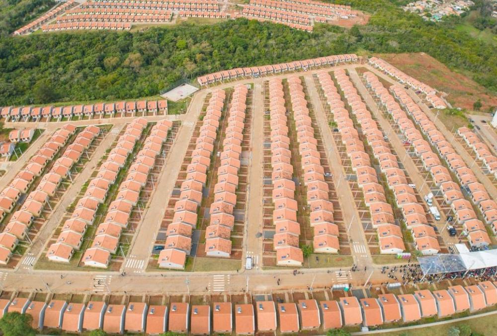 Lula entrega 2.837 moradias do Minha Casa, Minha Vida nesta segunda