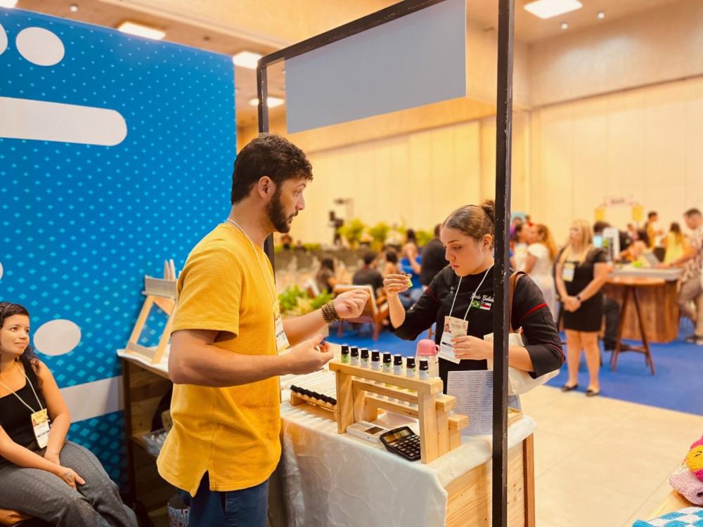 Prefeitura leva inovação, qualificação e cultura à Feira Internacional de Gastronomia Amazônica