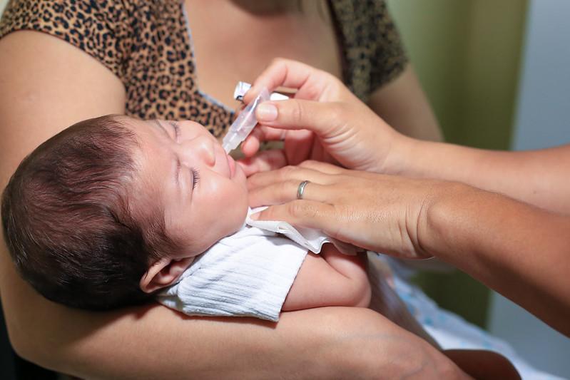 Prefeitura de Manaus abre ‘Multivacinação 2025’ para atualizar caderneta de crianças e adolescentes