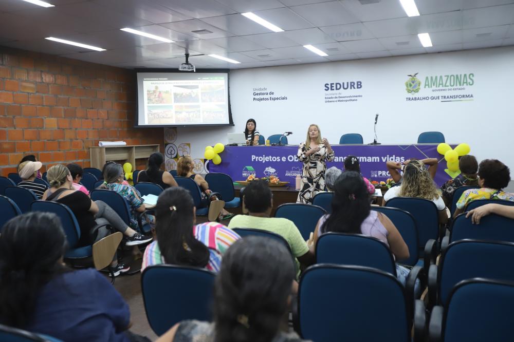 Governo do Amazonas promove a 8ª Edição do Bazar das Mulheres Empreendedoras do Prosamin+