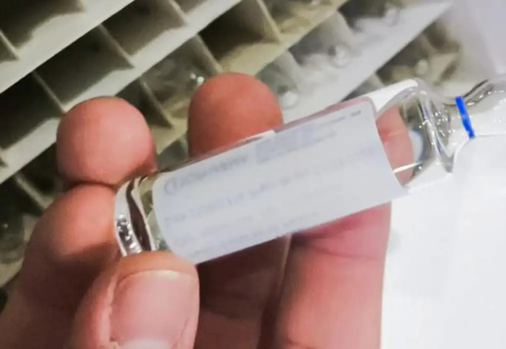 Antídoto contra intoxicação por metanol está disponível em 9 estados