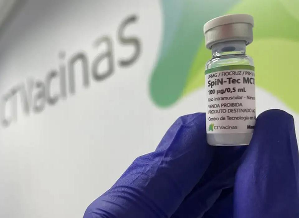 Vacina brasileira contra covid entra na fase final de estudos