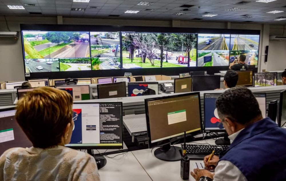 SES-AM participa de simulado de emergência com múltiplas vítimas