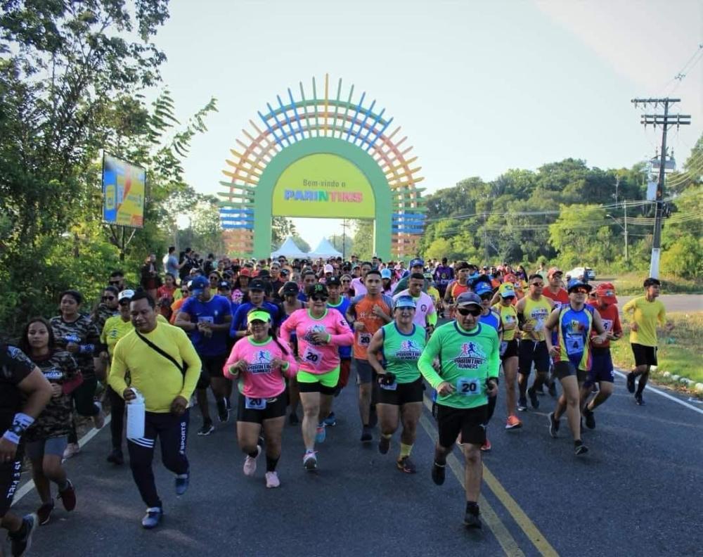 Divulgado percurso da Corrida Ciclística e Pedestre ‘Eu Amo Parintins’
