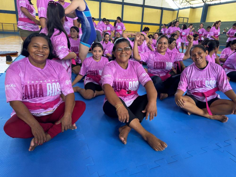 Aulão Solidário de Defesa Pessoal Feminina acontece neste sábado na Ponta Negra