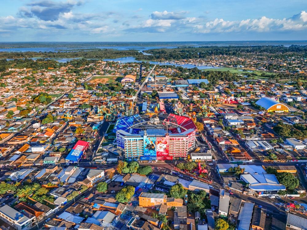 Parintins celebra 173 anos com semana de inaugurações e novas conquistas para cidade e zona rural