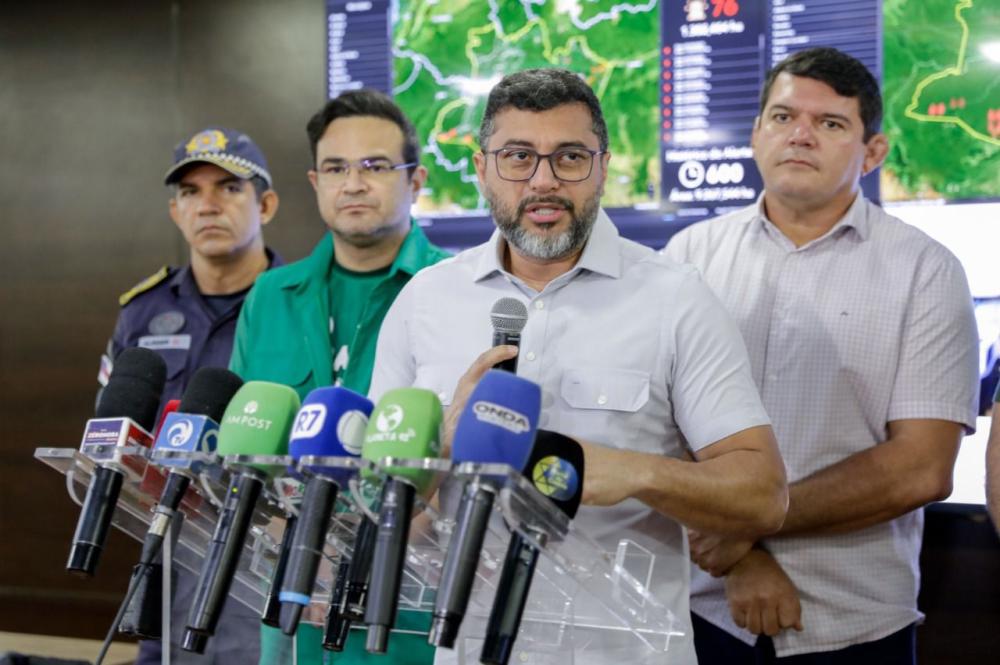 Governador Wilson Lima autoriza concurso público com 299 vagas para a Sema e Ipaam