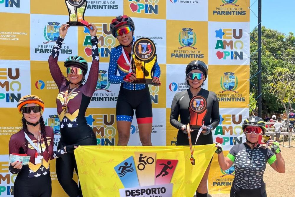 Prefeitura de Parintins celebra 173 Anos do município com corridas ciclística e pedestre