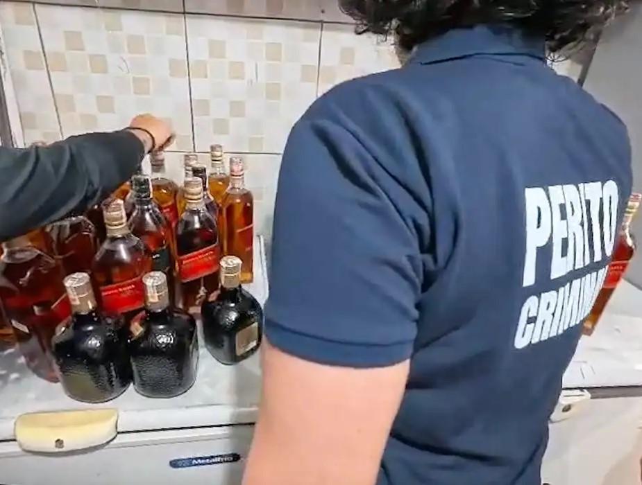 País tem 32 casos confirmados de intoxicação por metanol