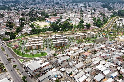 Prosamin+ é o único representante da Amazônia em prêmio internacional considerado o ‘Oscar da Infraestrutura’