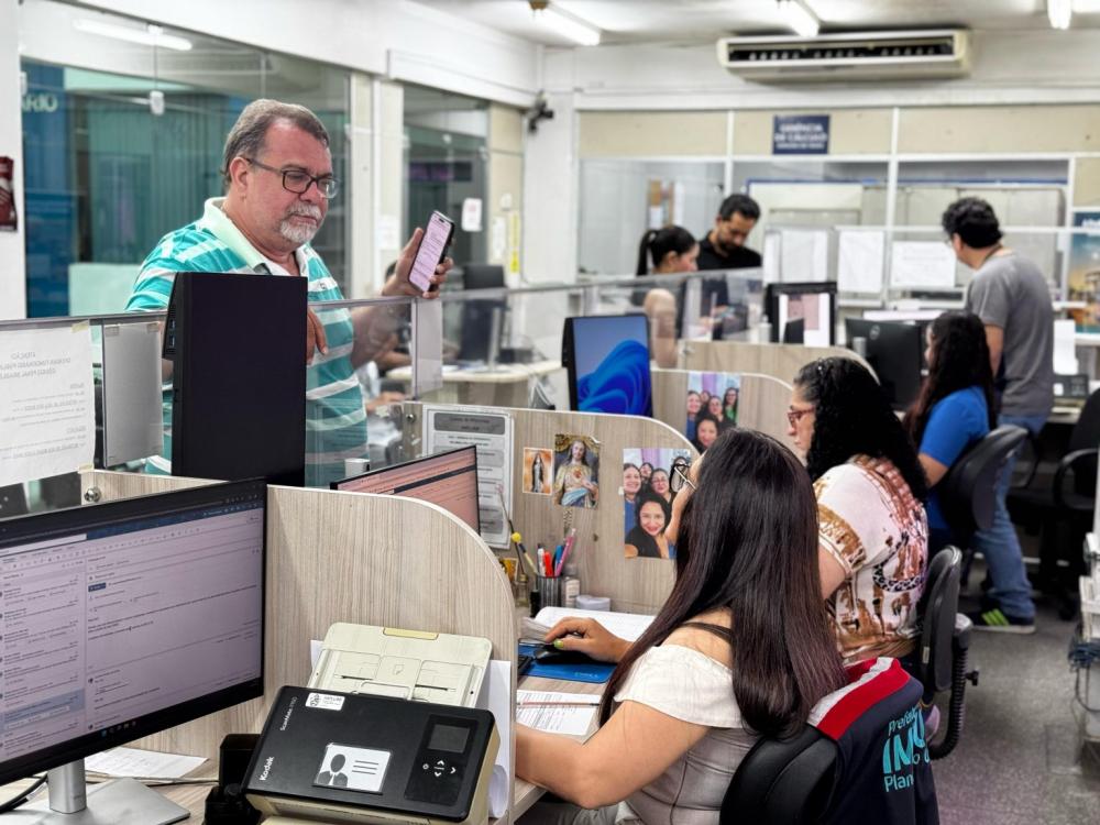 Prefeitura tem alta de 182% em novos alvarás de construção emitidos pelo Implurb em agosto