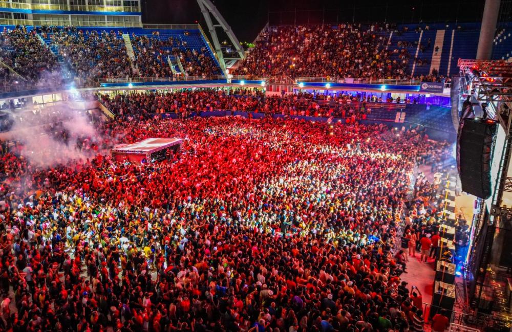 Comerciantes comemoram movimentação da economia durante Aniversário de Parintins