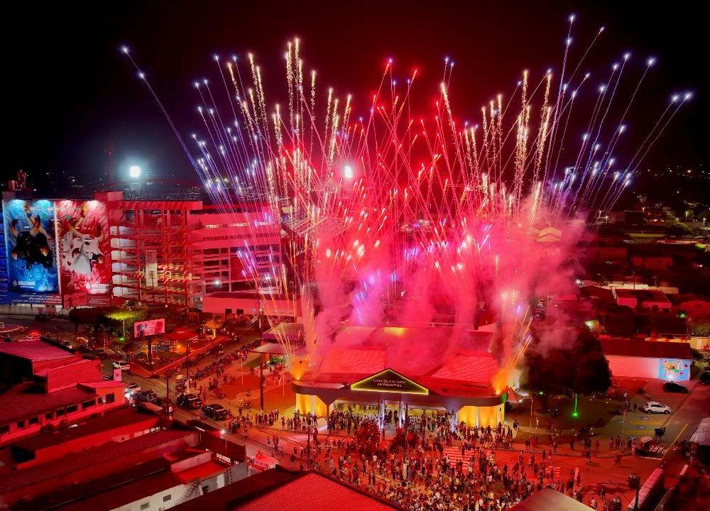 Prefeitura de Parintins inaugura Casa da Cultura Mestre Jair Mendes