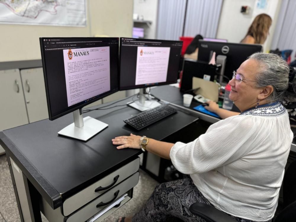 Prefeitura de Manaus passa de 10 mil Certidões de Informação Técnica emitidas pelo Implurb
