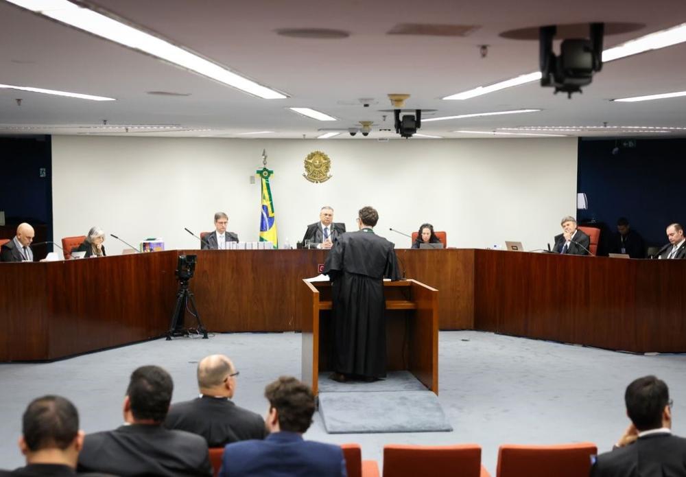 Moraes vota por condenar os sete réus do Núcleo 4 da trama golpista