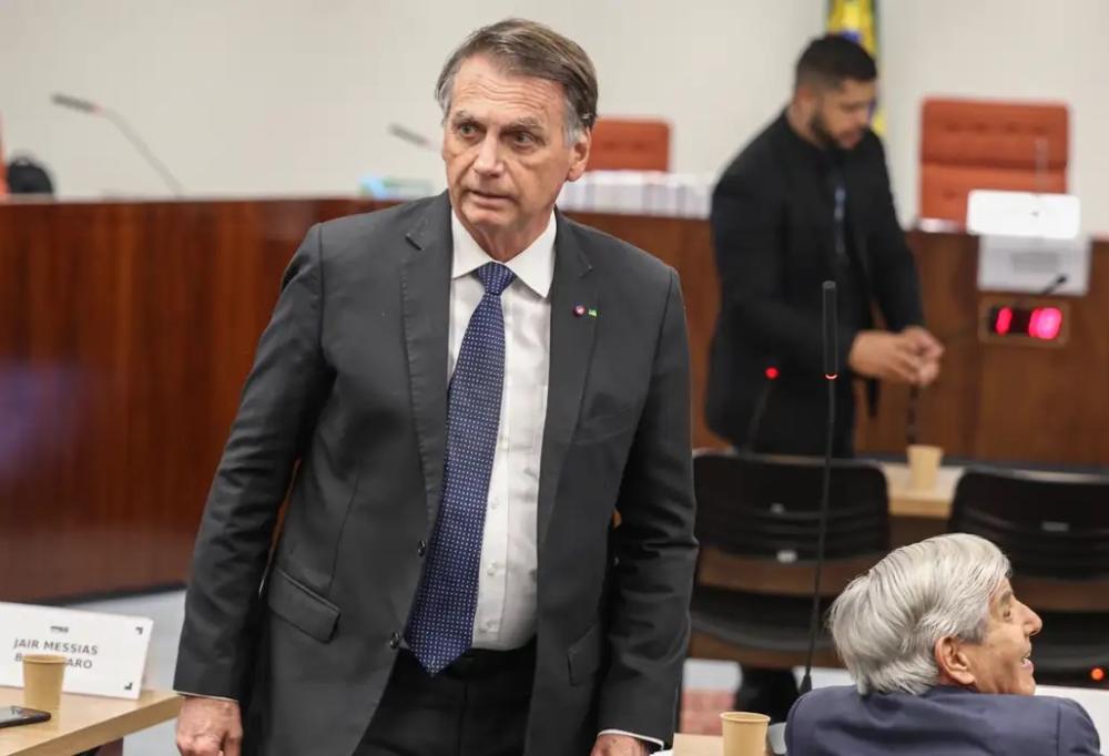 Publicada decisão que condenou Bolsonaro; cabe recurso pela defesa Publicada decisão que condenou Bolsonaro; cabe recurso pela defesa