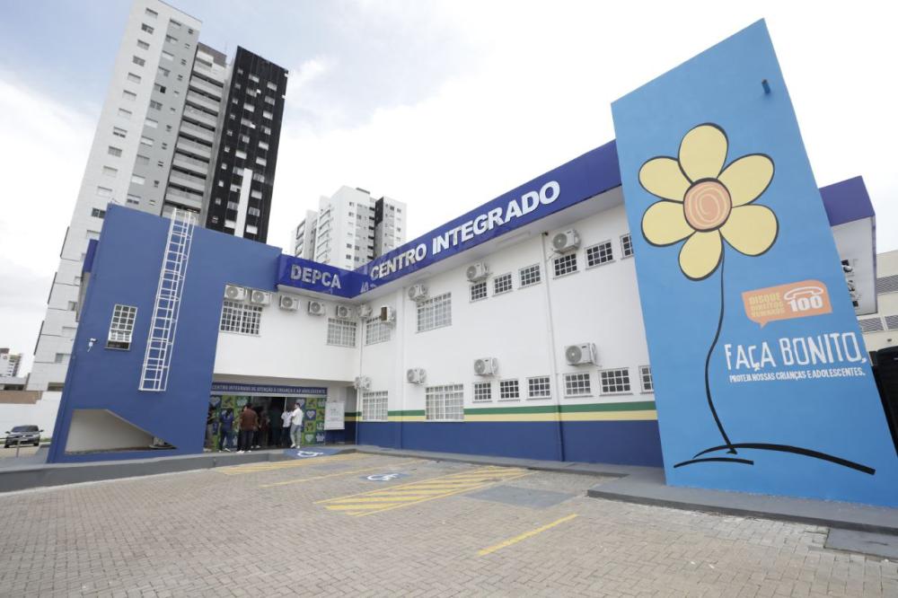 Com atuação de nove órgãos, Centro Integrado de Atendimento a Crianças e Adolescentes do Amazonas garante assistência multidisciplinar completa