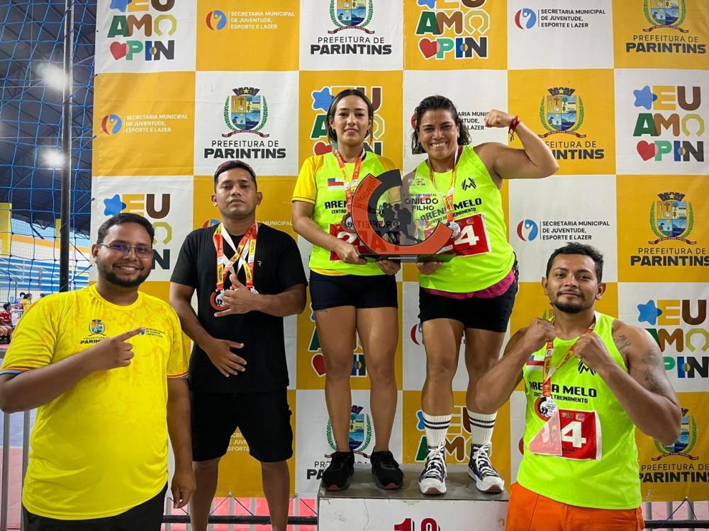 Parintins Guepardo é tetracampeão do Circuito Trekking 'Onildo Filho'