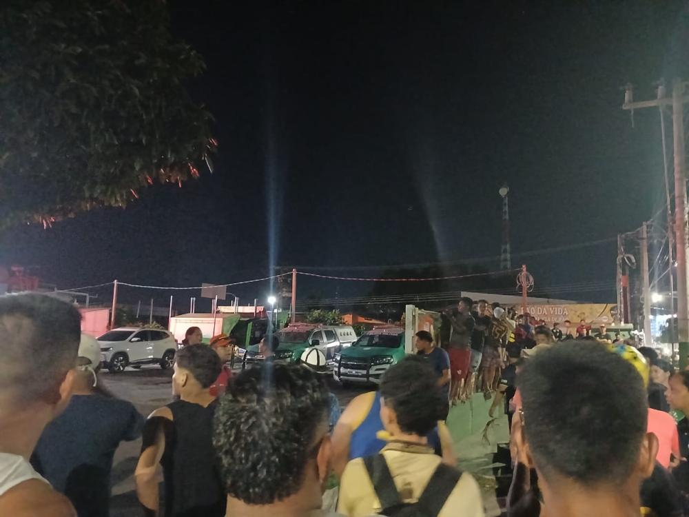Polícia Militar desmente boato sobre desaparecimento de aluna do IFAM em Parintins