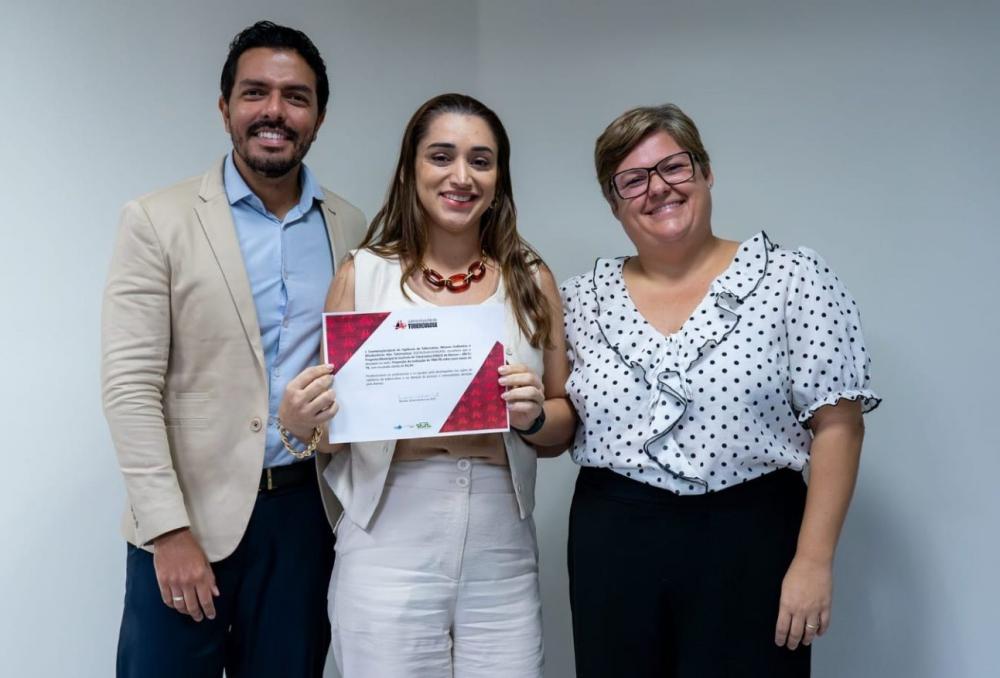 Manaus é destaque nacional no uso de teste rápido molecular para diagnóstico de tuberculose