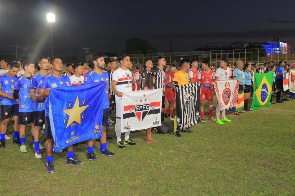 Jogos decisivos definem semifinalistas do Parintinzão 2025 Jogos decisivos definem semifinalistas do Parintinzão 2025