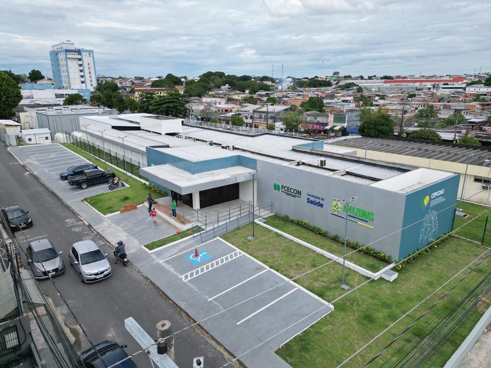 Manaus 356 anos: Sedurb e UGPE destacam obras que transformam a cidade e a vida das pessoas