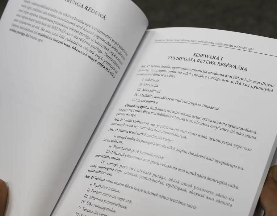 Número de falantes de línguas indígenas aumenta quase 50% em 12 anos