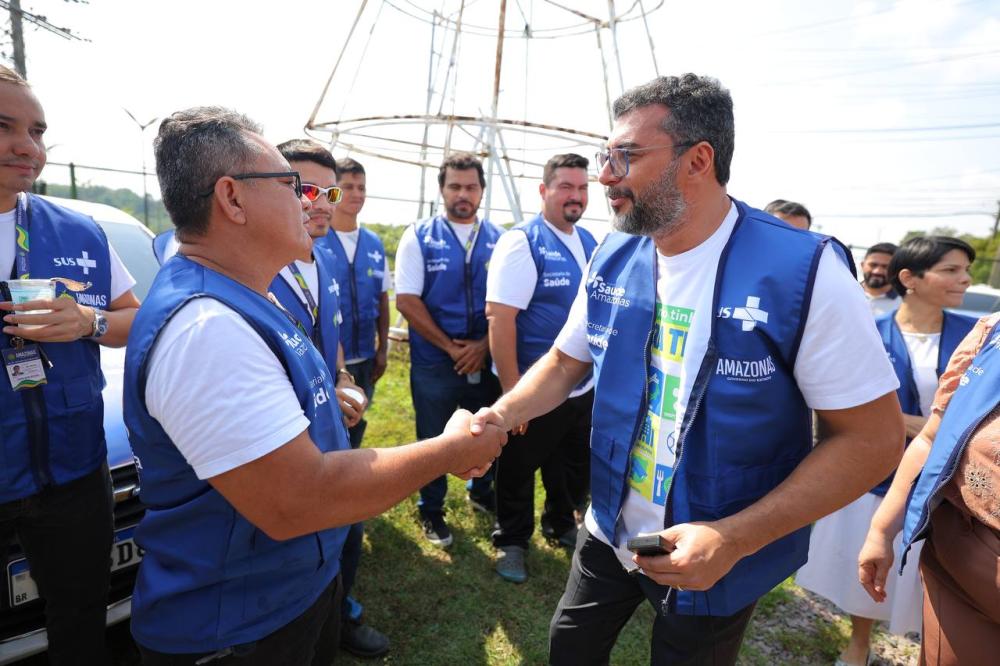 Manaus 356 anos: Governo do Estado celebra aniversário da capital com avanços e investimentos em setores essenciais
