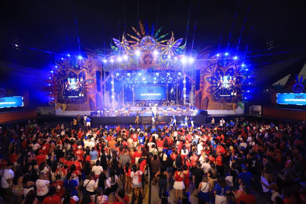Capital amazonense comemora 356 anos com noite de festa no primeiro dia do ‘Boi Manaus 2025’ Capital amazonense comemora 356 anos com noite de festa no primeiro dia do ‘Boi Manaus 2025’