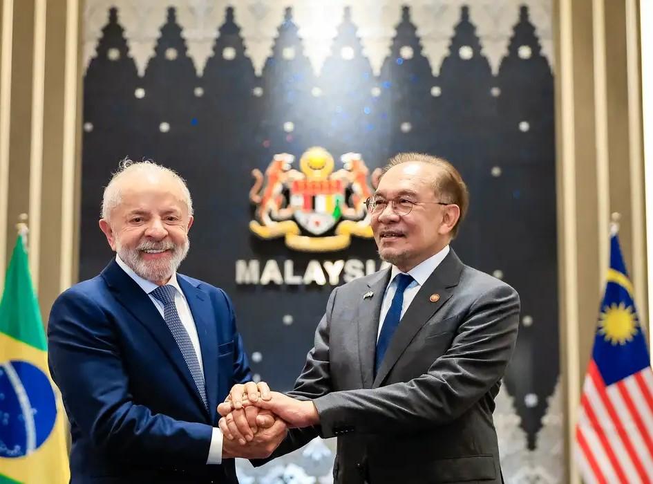 Lula cobra compromisso global no combate a mudanças climáticas Lula cobra compromisso global no combate a mudanças climáticas