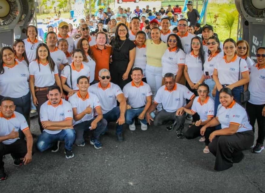 CAPS AD de Parintins completa 4 anos criando histórias de superação CAPS AD de Parintins completa 4 anos criando histórias de superação