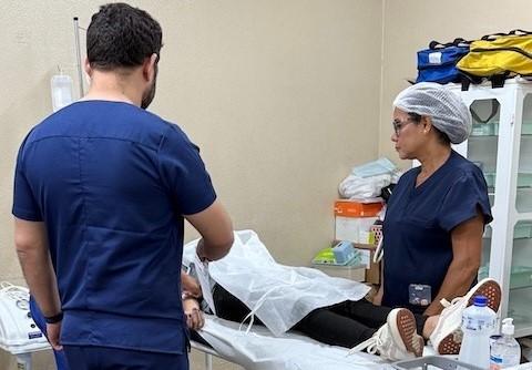 Prefeitura registra 10 atendimentos no encerramento do ‘Boi Manaus 2025’