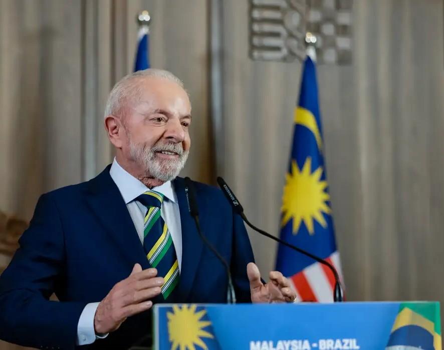 Lula: em poucos dias teremos uma solução definitiva entre EUA e Brasil