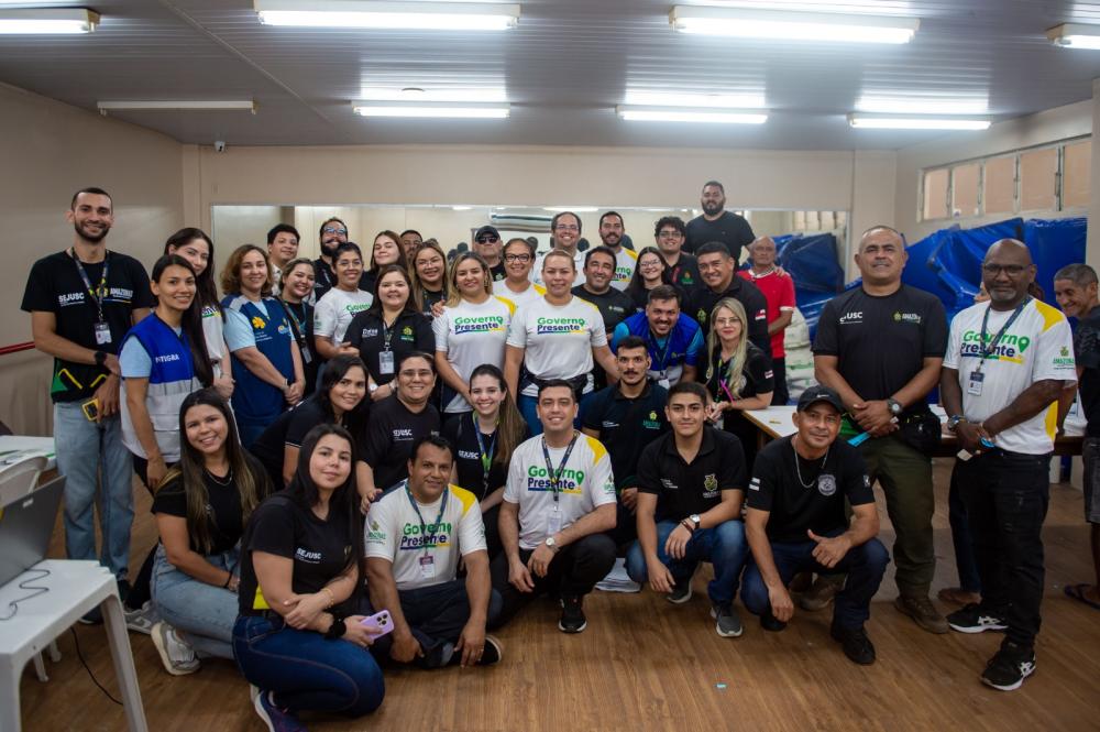 Sejusc celebra o trabalho de servidores que transformam vidas com empatia e dedicação no serviço público Sejusc celebra o trabalho de servidores que transformam vidas com empatia e dedicação no serviço público