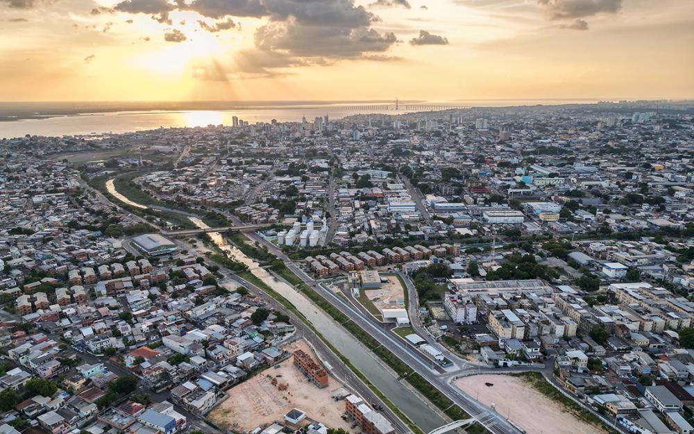Governo do Amazonas realiza capacitação para implantação do Comitê da Bacia Hidrográfica do Igarapé do Quarenta Governo do Amazonas realiza capacitação para implantação do Comitê da Bacia Hidrográfica do Igarapé do Quarenta