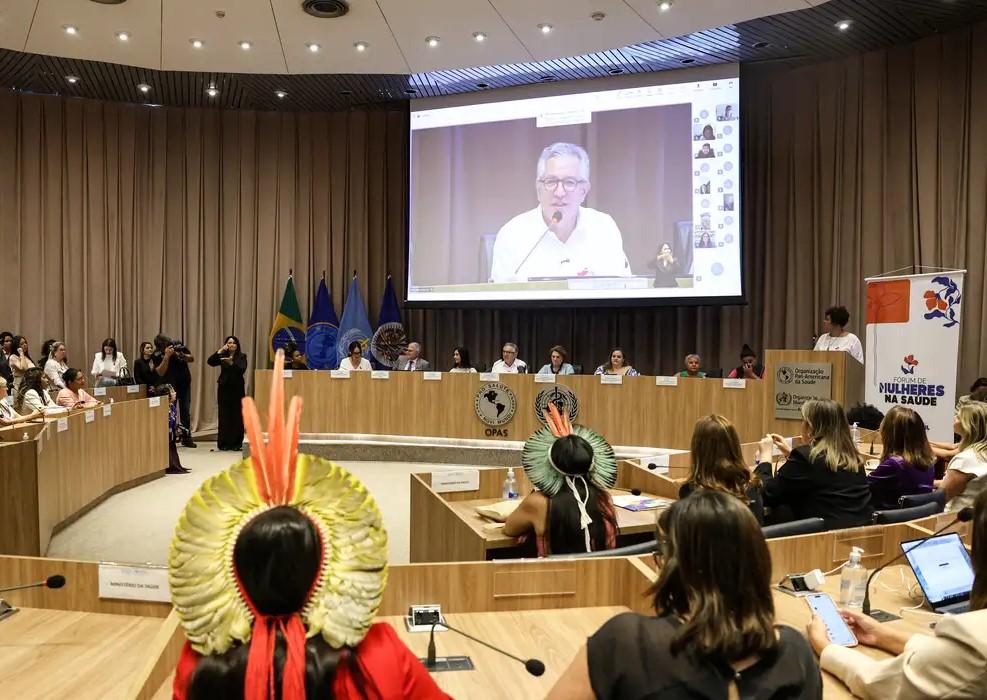 Governo lança fórum para fortalecer políticas de saúde da mulher
