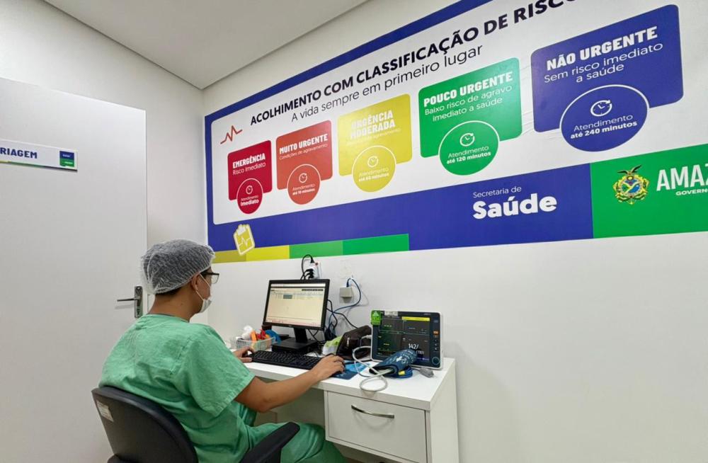 Platão Araújo recebe mais de 300 pacientes no primeiro dia de funcionamento do novo pronto atendimento