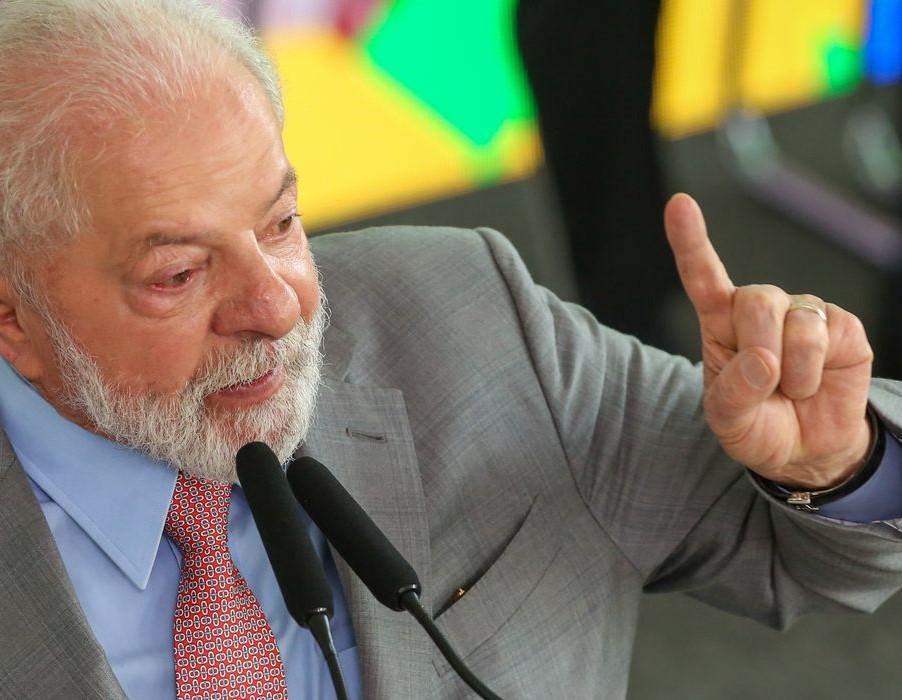 Lula defende trabalho coordenado contra 'espinha dorsal do tráfico'