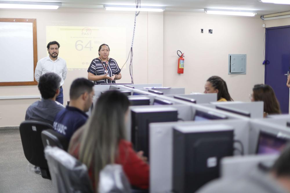 Sejusc promove capacitação sobre a plataforma TransfereGov para conselhos estaduais e servidores