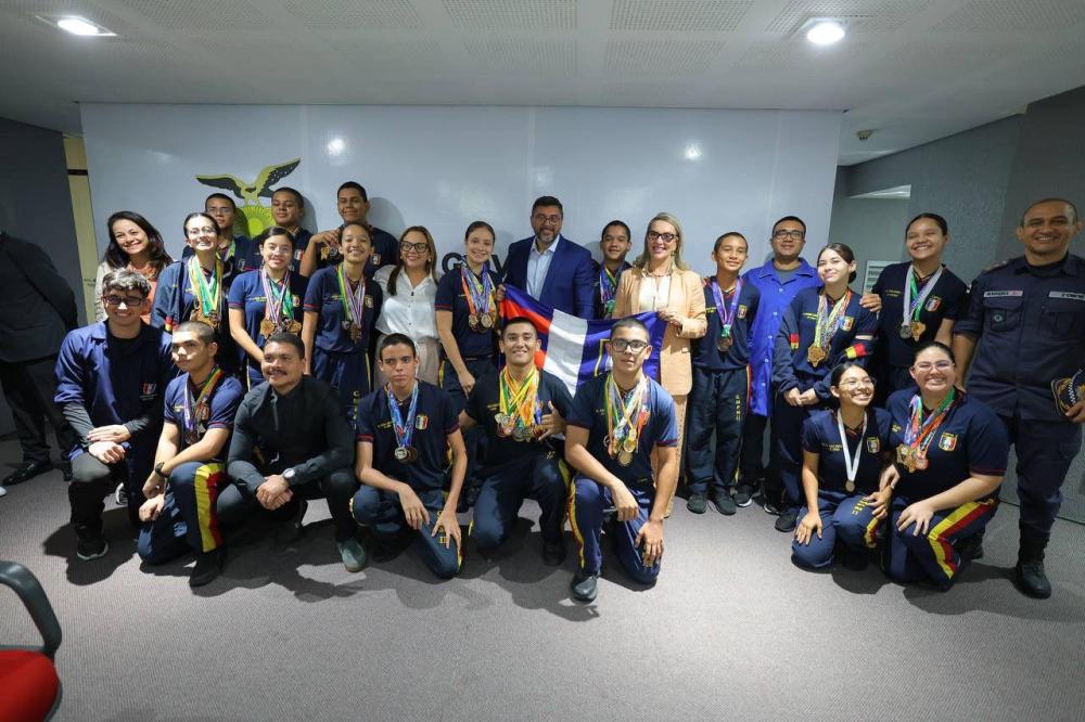 Governador Wilson Lima lança três novos editais da Fapeam e amplia investimentos em Ciência, Tecnologia e Inovação