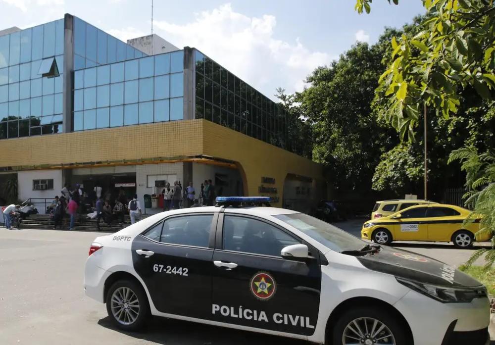 MPRJ faz perícia independente em vítimas da Operação Contenção MPRJ faz perícia independente em vítimas da Operação Contenção