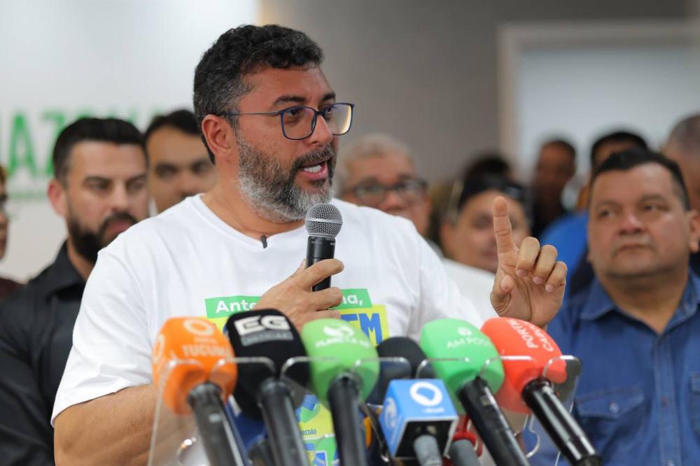 Imuniza Norte: Campanha de vacinação contra a Influenza começa no Amazonas em 3 de novembro Imuniza Norte: Campanha de vacinação contra a Influenza começa no Amazonas em 3 de novembro