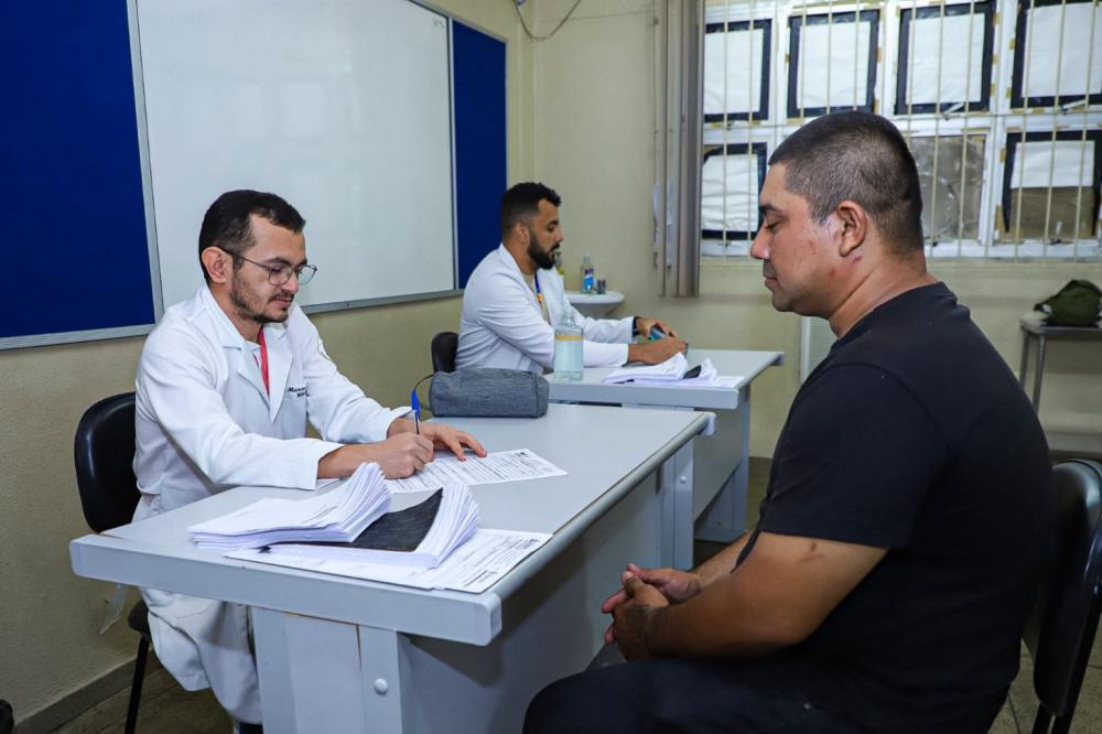Cuidado integral à saúde do homem é foco da campanha ‘Novembro Azul’ em Manaus Cuidado integral à saúde do homem é foco da campanha ‘Novembro Azul’ em Manaus
