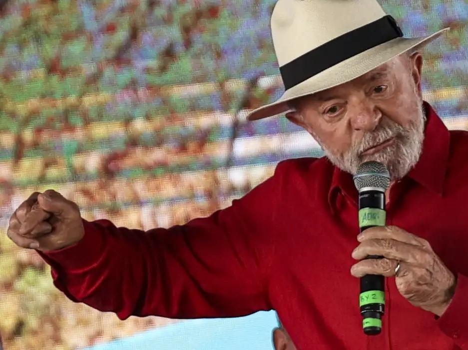 Lula inaugura obras em Belém e participa de eventos ligados à COP30
